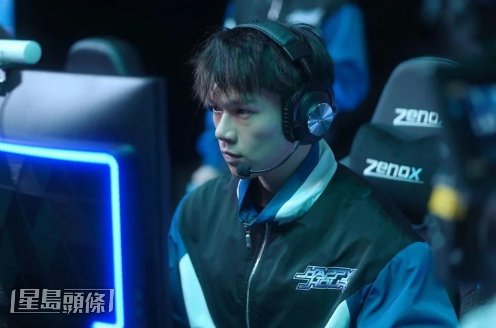 患癌後柯煒林專心治療，無奈未能為電影《觸電》宣傳。