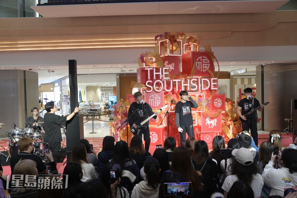 亨仔今年願望是做「爆騷Band友」。