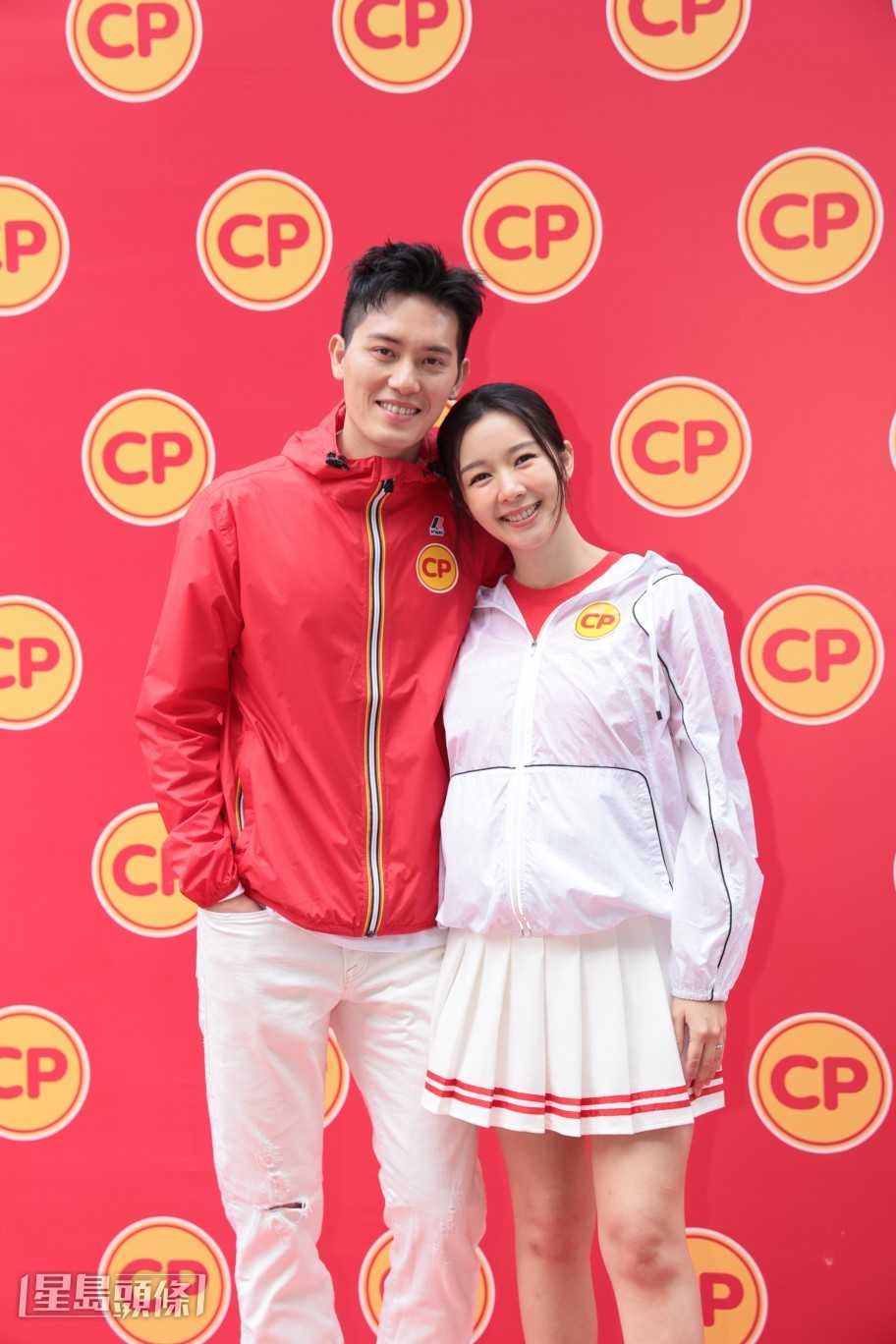 麥明詩又指會舉行Baby Shower公布有BB性別。 麥明詩又指會舉行Baby Shower公布有BB性別。