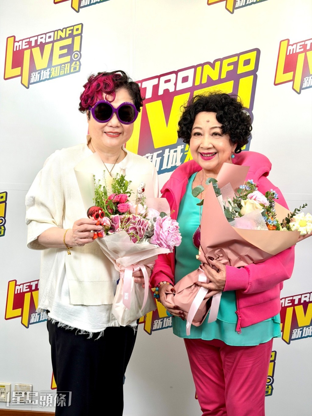 陳太大爆今次演唱會「暗藏驚喜」，透露修哥將首次挑戰從未公開唱過的新歌。