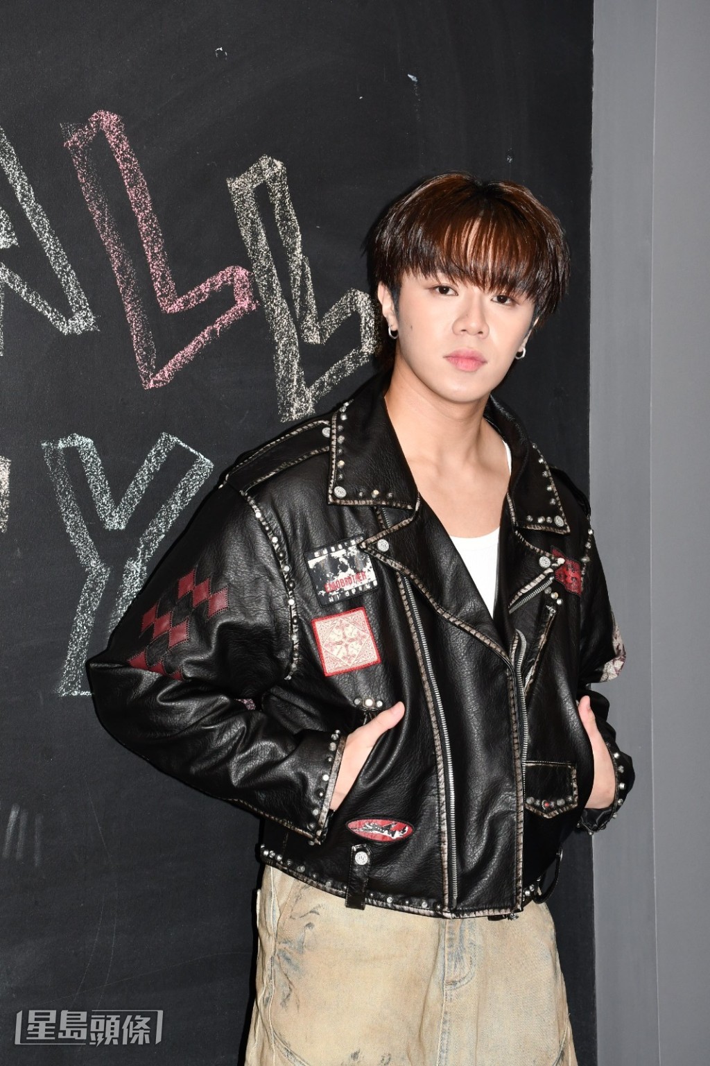 希晉希望結他繼續進步。