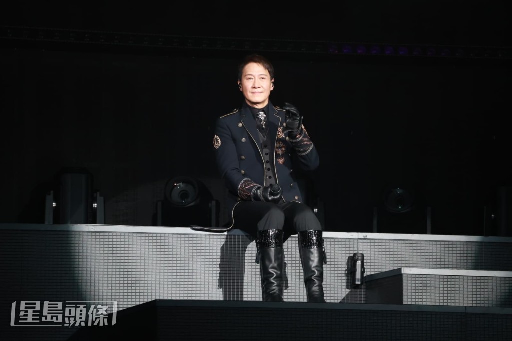 10場演唱會順利完成。 10場演唱會順利完成。