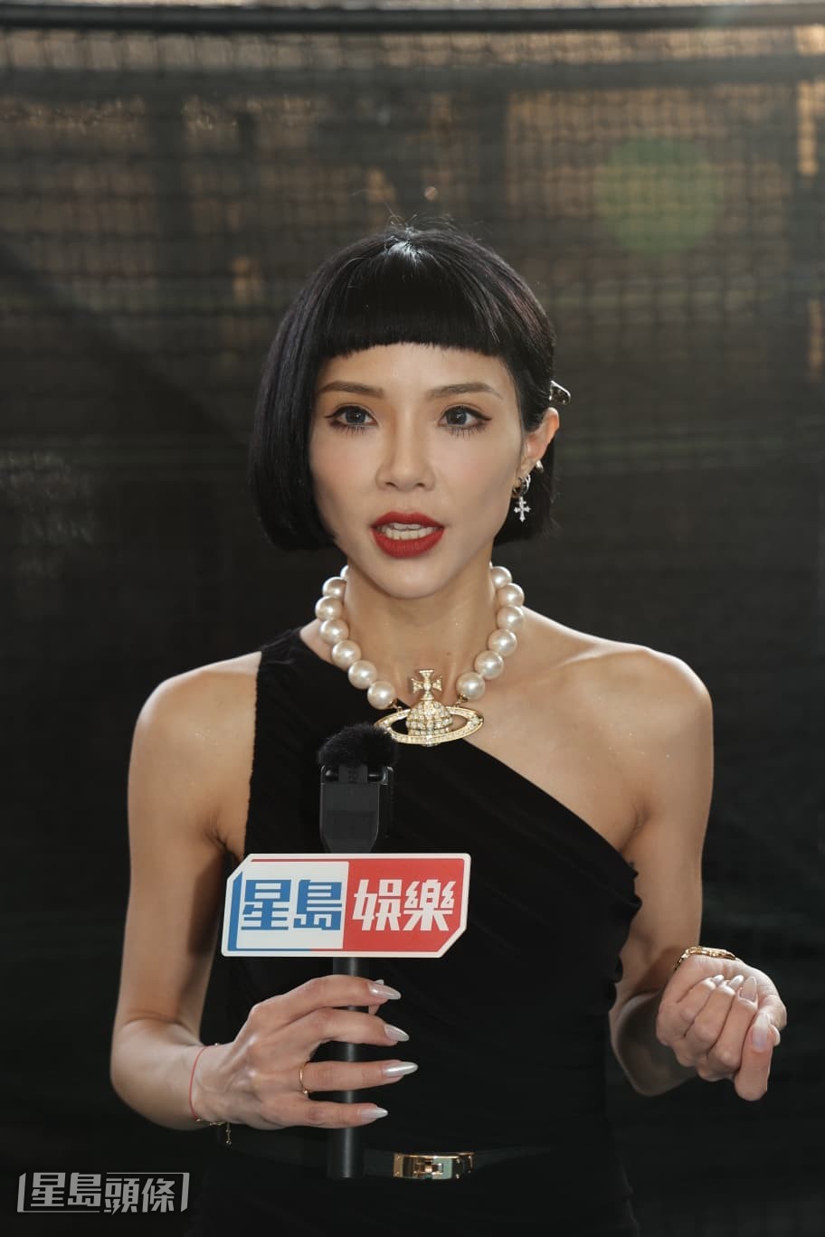 方皓玟直言恨拍拖，現時未有只能靠媽咪湯水補充骨膠原。