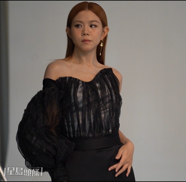 是次試鏡期間，GAO表現極具潛力。