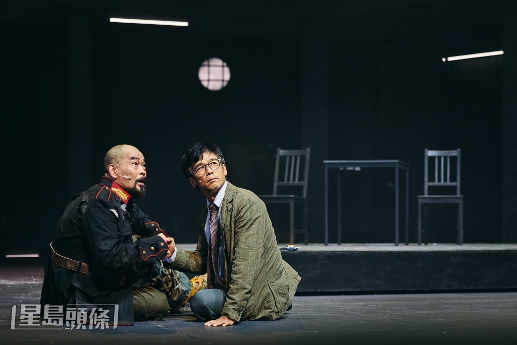 二人有不少對手戲。 二人有不少對手戲。