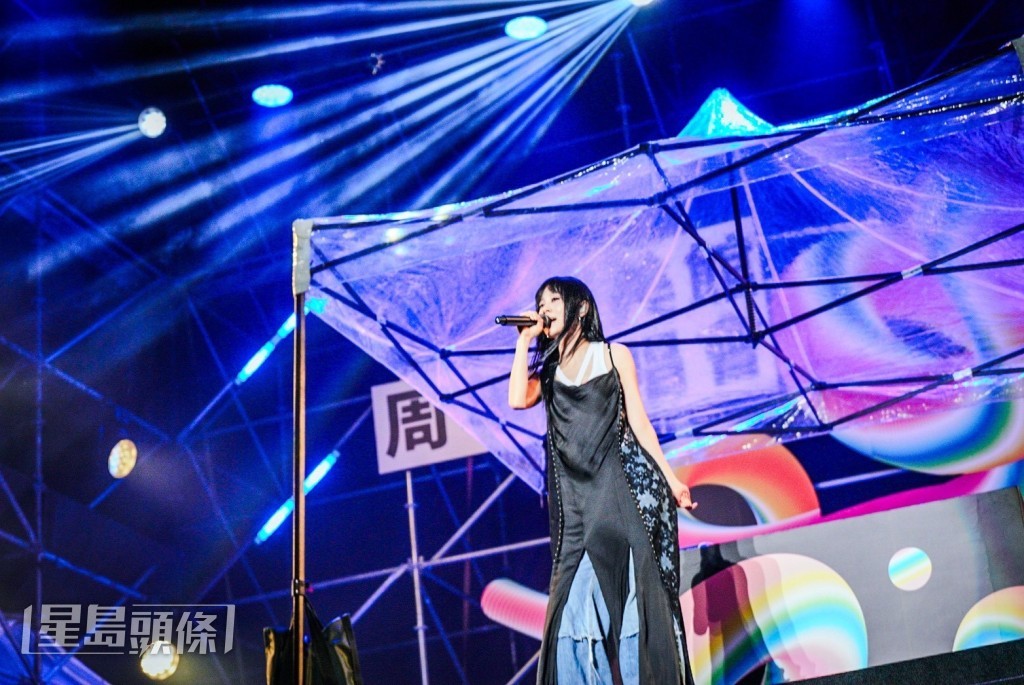 白安入围2026 Hito流行音乐奖「最受欢迎女歌手」。