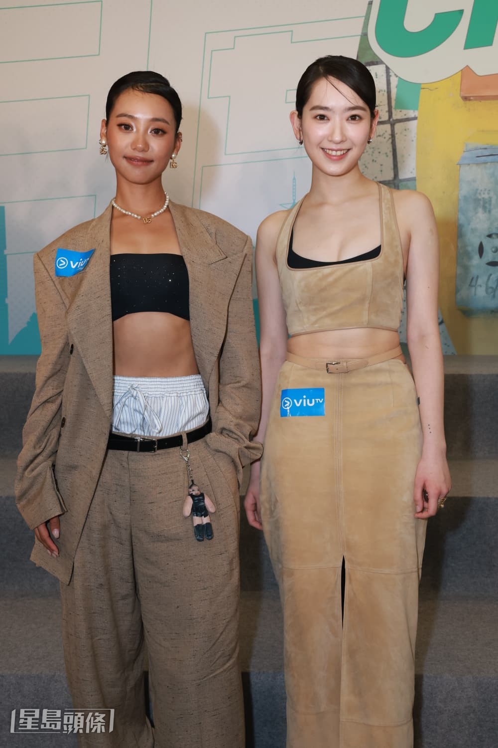  陳凱詠(Jace)和林愷鈴都入圍唱作歌手。