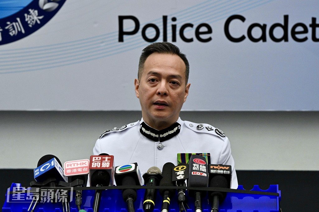 周一鳴表示完成首屆課程後會進行檢討,進一步優化課程。 周一鳴表示完成首屆課程後會進行檢討,進一步優化課程。