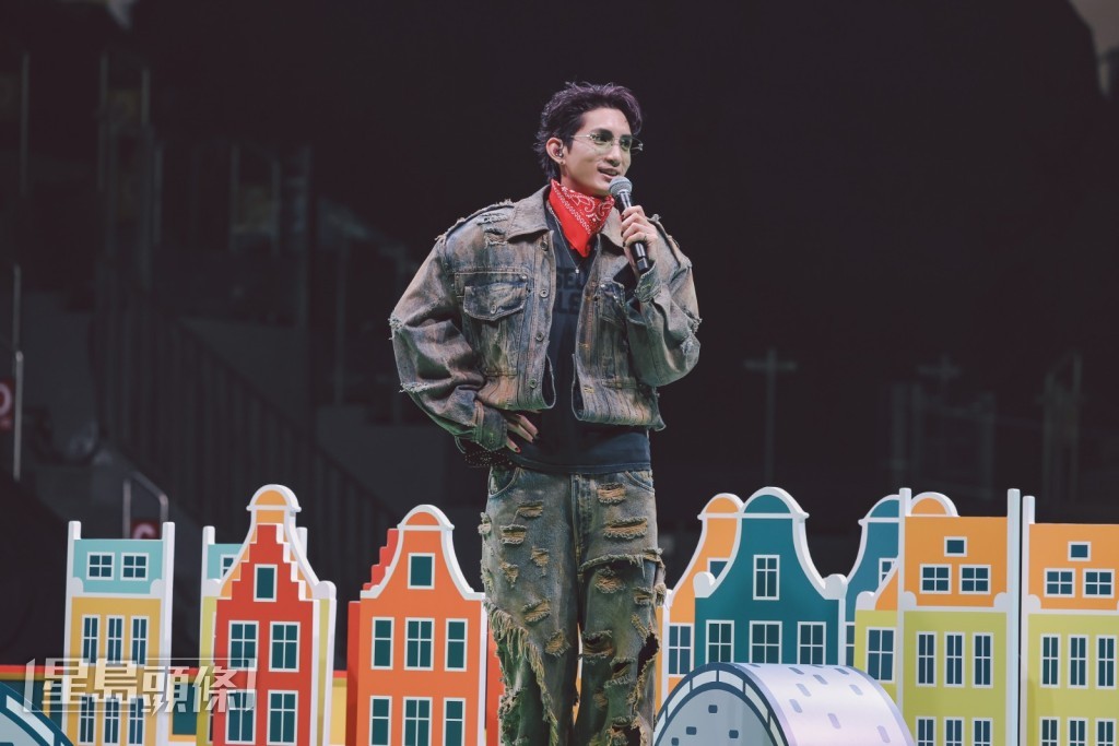 Lokman 想成為「港版瀧澤秀明」。 Lokman 想成為「港版瀧澤秀明」。