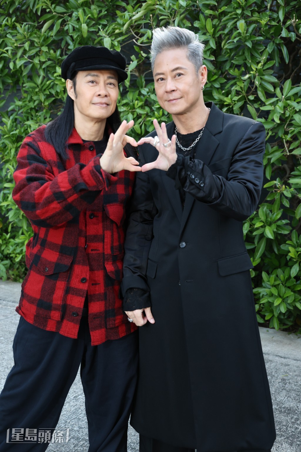 草蜢正着手籌備40周年紀念大碟，阿智和傑仔已寫好幾首歌。