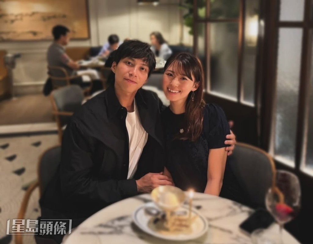 身為運動員必須定期訓練，坤哥坦言會犧牲了與太太和親友相聚的時間。