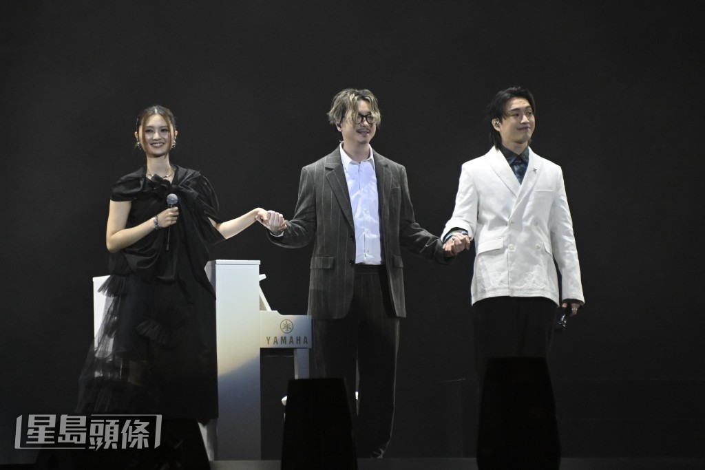 黃妍、Edward Chan、Jer 黃妍、Edward Chan、Jer