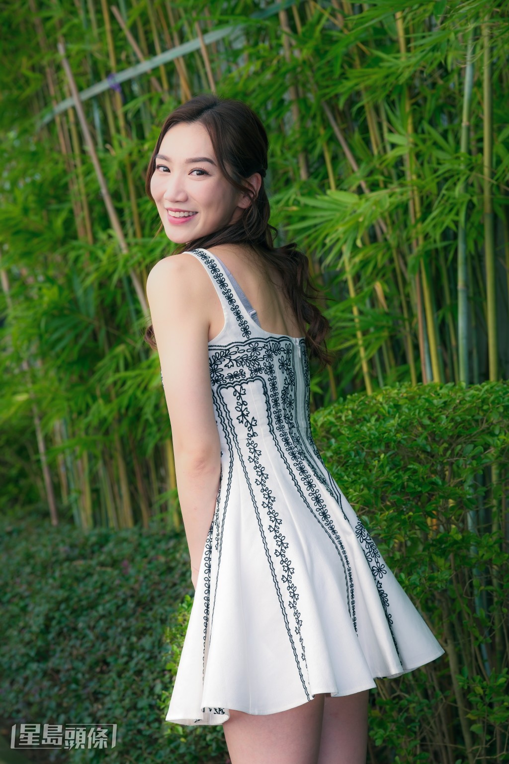 Cathy雖非讀護理出身,但修讀法律的她卻能對節目內容倒背如流。 Cathy雖非讀護理出身,但修讀法律的她卻能對節目內容倒背如流。