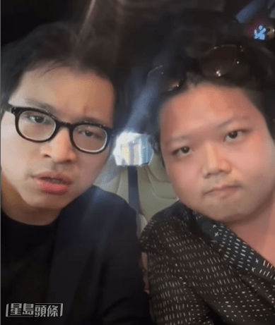 林作近日稱教Babyface假心動追梁敏巧,更指她是「Auntieface」。 林作近日稱教Babyface假心動追梁敏巧,更指她是「Auntieface」。