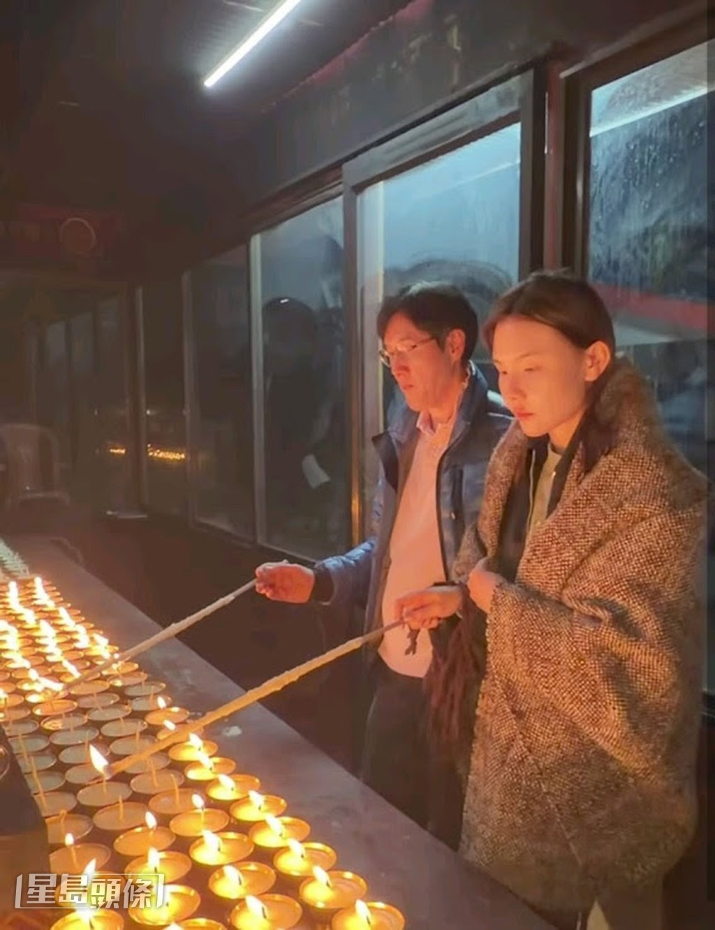 五索為慶祝36歲生日,與馬生結伴遊不丹,主要是希望找回生活中的平衡點。 五索為慶祝36歲生日,與馬生結伴遊不丹,主要是希望找回生活中的平衡點。