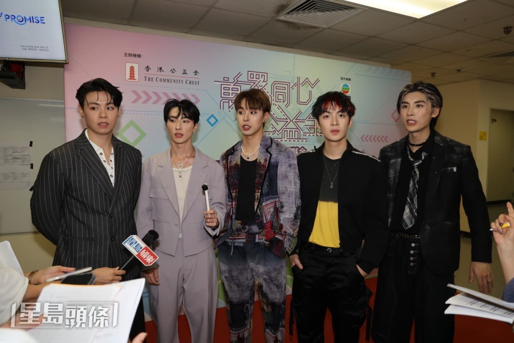 新男團「SURFIVE」有3人為LOONG 9成員! 新男團「SURFIVE」有3人為LOONG 9成員!