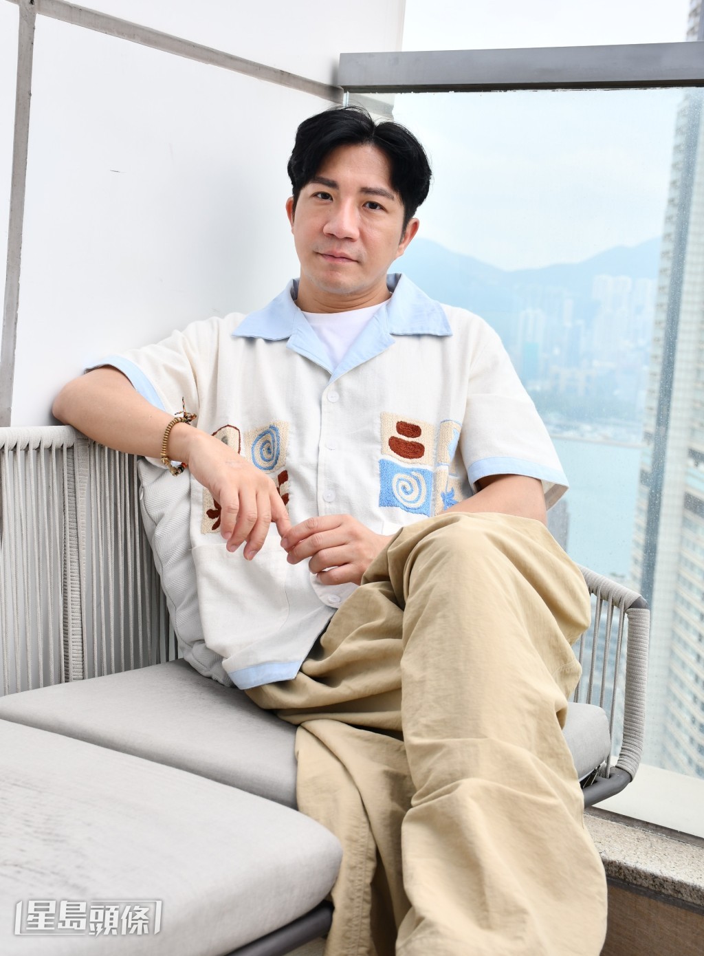 Ahdee一直靜待時機,盼能做到讓觀眾「非看不可」的演出。 Ahdee一直靜待時機,盼能做到讓觀眾「非看不可」的演出。