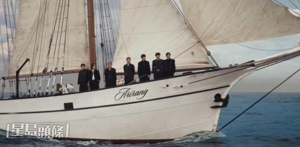 新歌《Swim》今日公開MV。