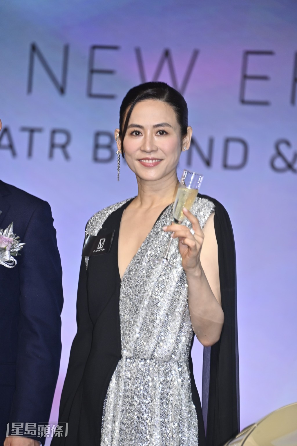 宣萱直指,自己未達標當演唱會嘉賓。 宣萱直指,自己未達標當演唱會嘉賓。