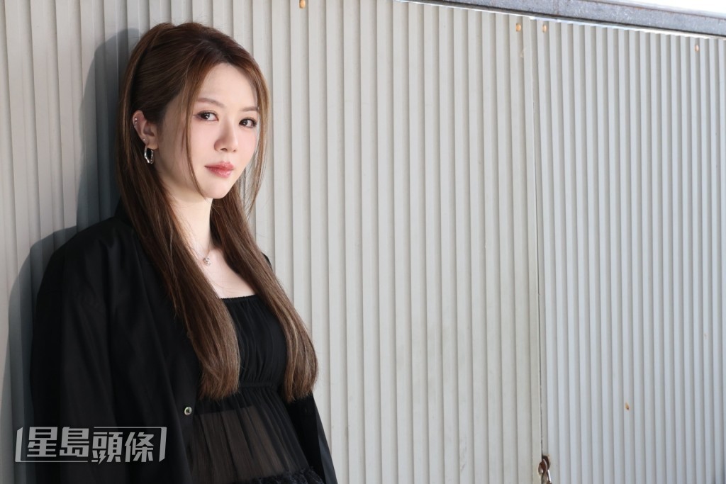 曾樂彤自小已決定了不想結婚。 曾樂彤自小已決定了不想結婚。