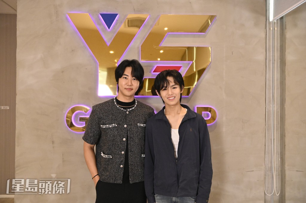 社長Yong Heo大讚Heicus又乖又聽話，堪稱模範學生。