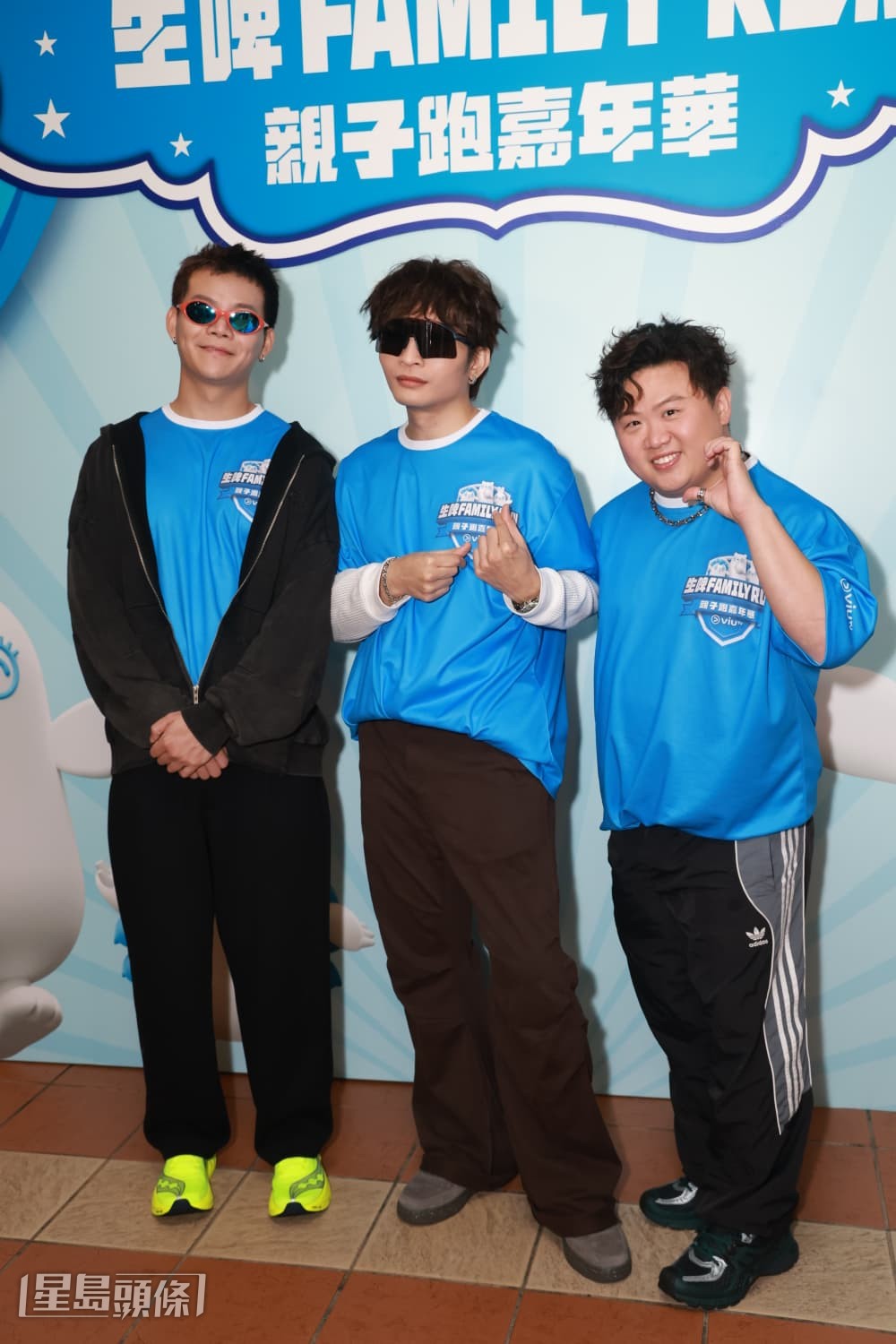 ERROR「三缺一」成員Dee嘆氣稱公司請193假令粉絲不滿似六合彩開唔中