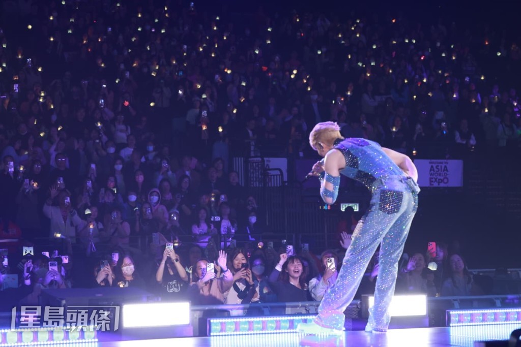 好近「神徒」啊！