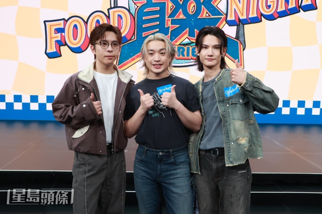Edan問Jer為何沒有去看Jeremy的演出？Jer解釋，因當日拍電影收03所以沒有去