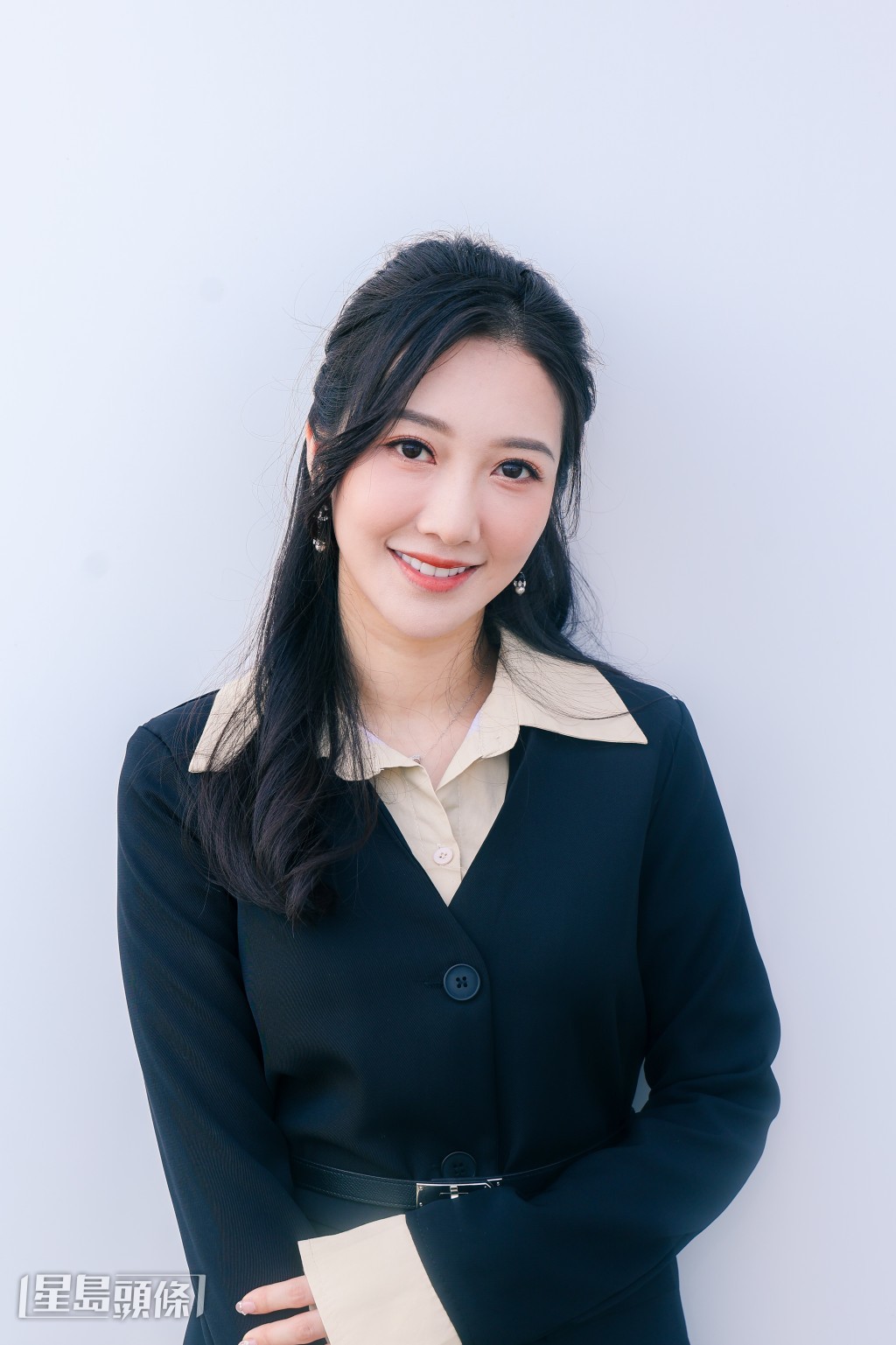 Regina又指生育未在計劃中,覺得是天賜的禮物。 Regina又指生育未在計劃中,覺得是天賜的禮物。