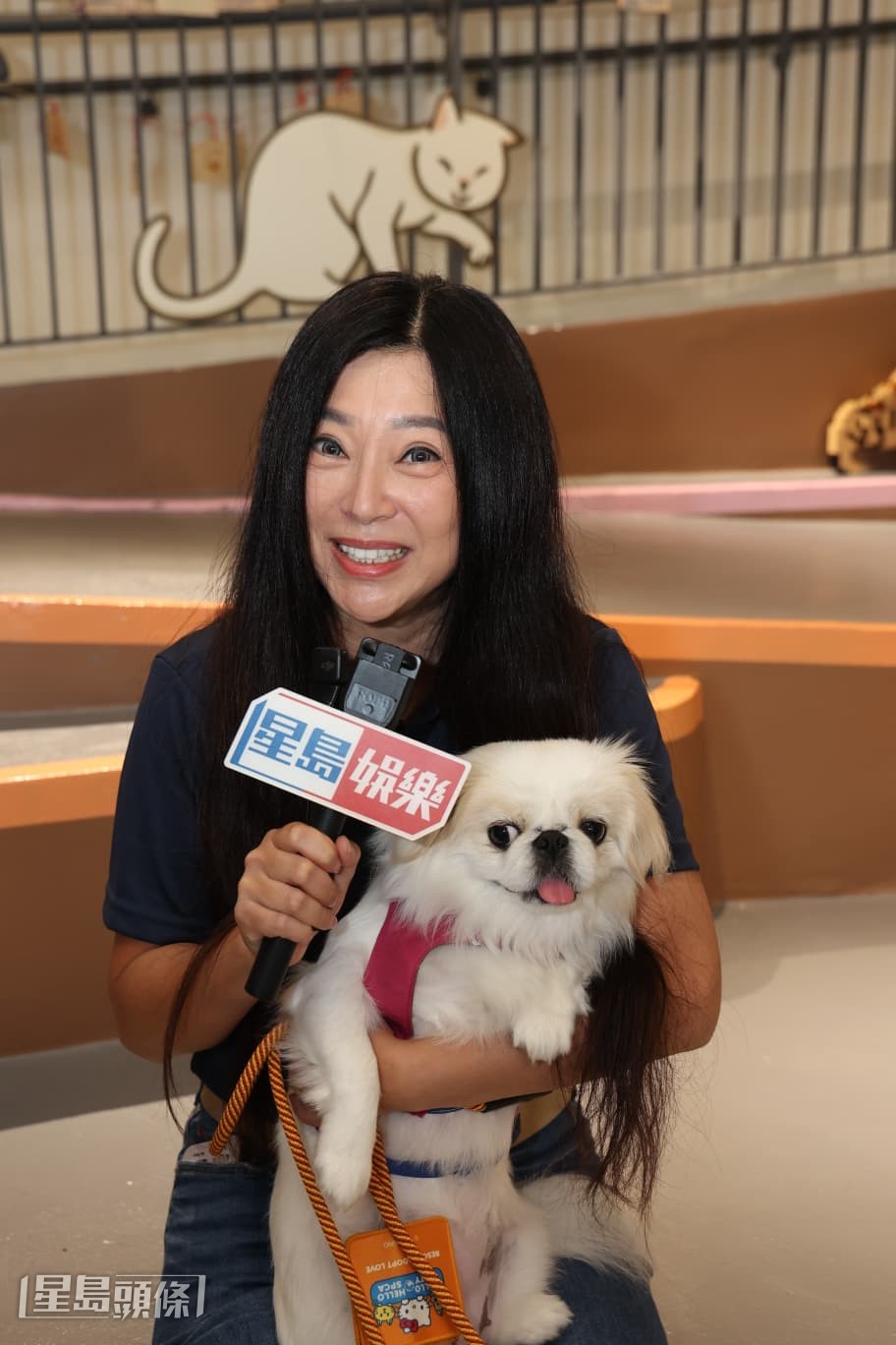 傅明憲透露將於8月底與兩位好友出發往非洲盧旺達探訪大猩猩。