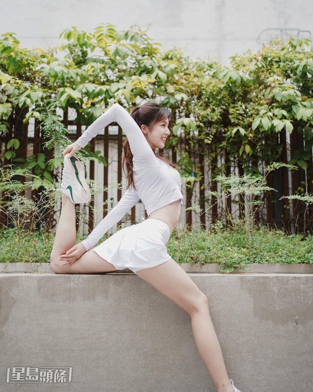 Hera樣靚身材正，現在更磨練出好演技，難怪受公司力捧。