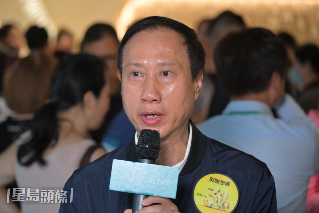 美聯布少明表示,該行分布以九龍區為主,佔整體約5成,新界及港島則分別佔3成及2成。 美聯布少明表示,該行分布以九龍區為主,佔整體約5成,新界及港島則分別佔3成及2成。
