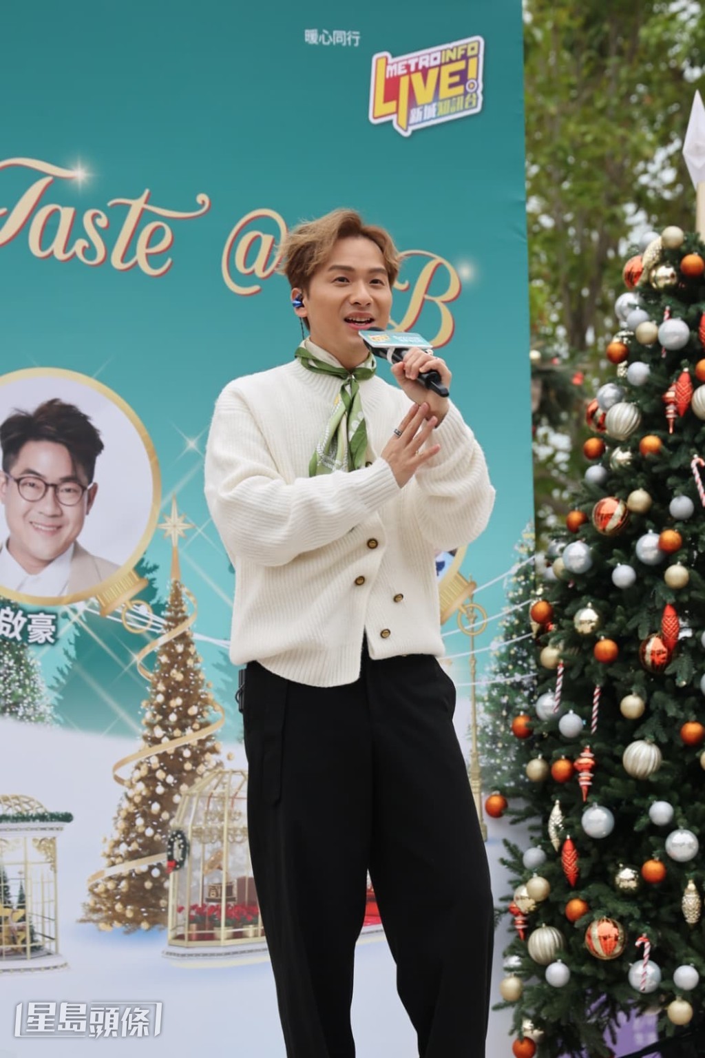 吉吉表示一直有一個習慣,去到每個地方旅行總會影一輯相,留下回憶。 吉吉表示一直有一個習慣,去到每個地方旅行總會影一輯相,留下回憶。