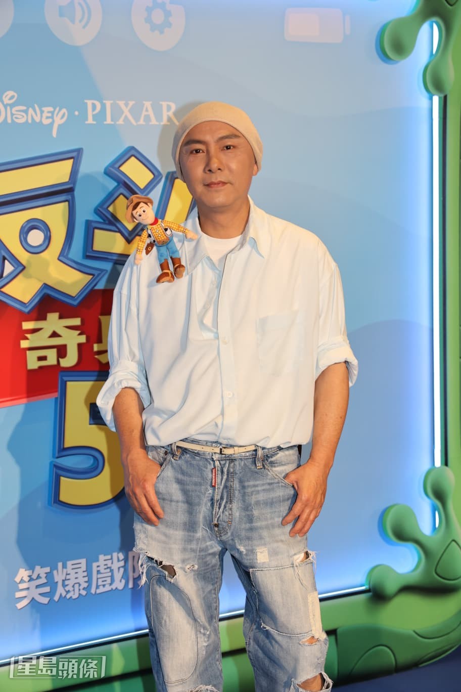 問到四朝元老配音酬勞是否也隨時代遞增？他表示，在商言商，小過某數字便不會做。