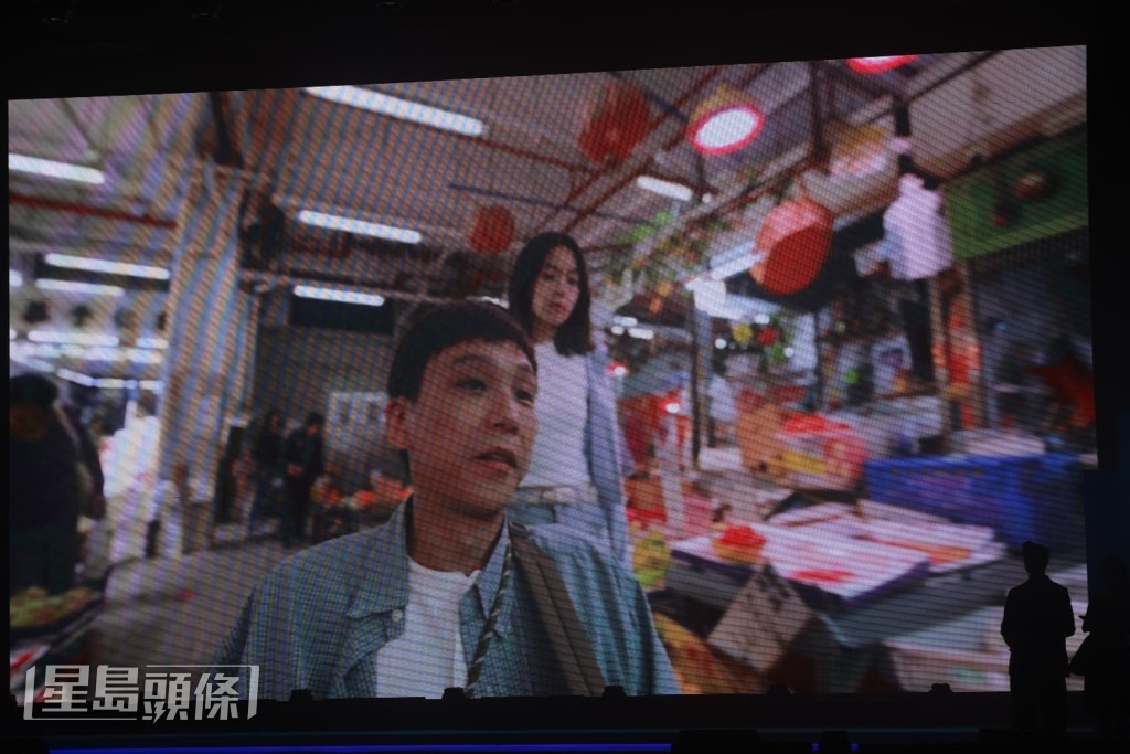 《黑心林》仲有好戲之人盧鎮業。