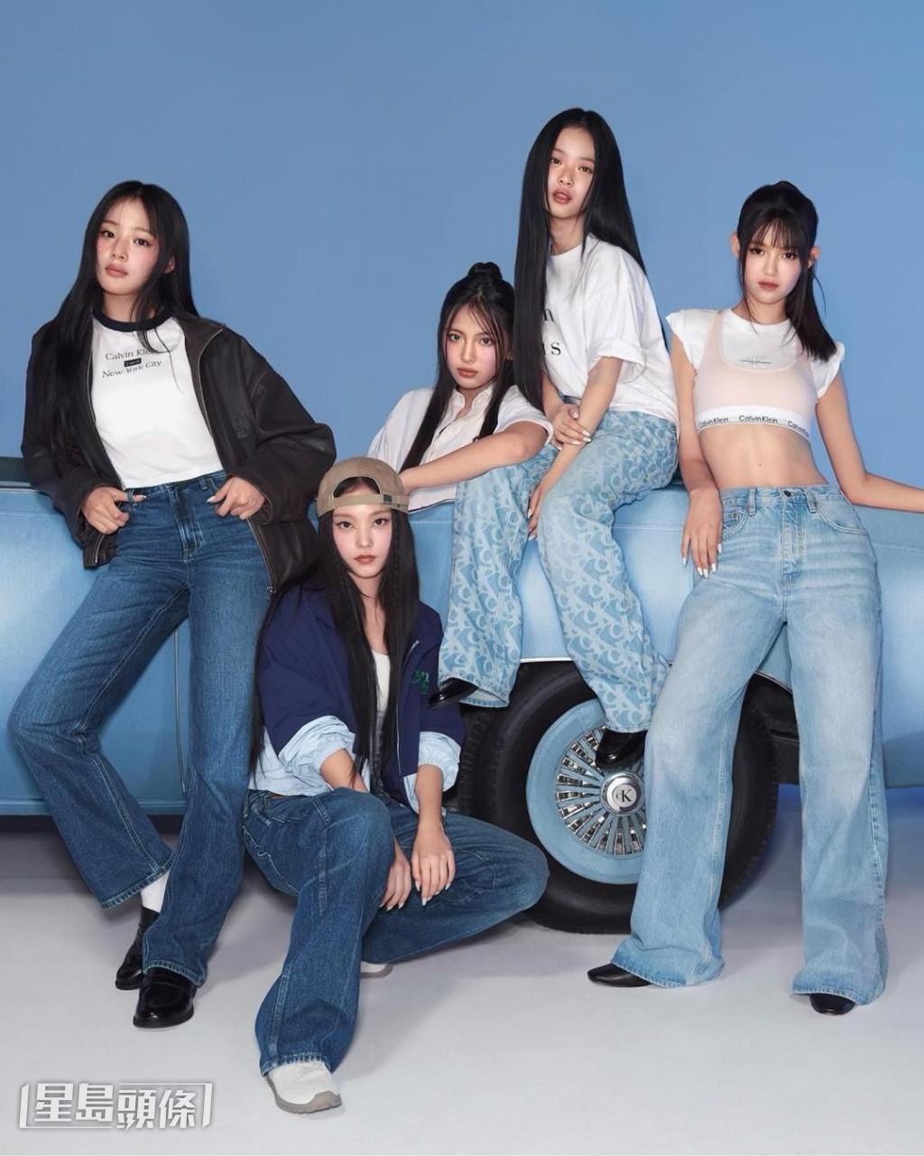 NewJeans 3月時被判不得背ADOR私下接任何工作,隨即她們宣布停工。 NewJeans 3月時被判不得背ADOR私下接任何工作,隨即她們宣布停工。