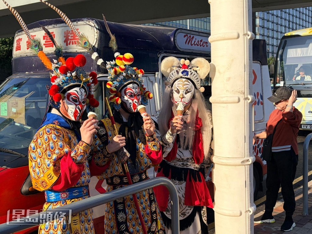 京劇《美猴王．孫悟空．誰與爭鋒》將於今個星期五至星期日（6-8日）在西九戲曲中心大劇院隆重上演。