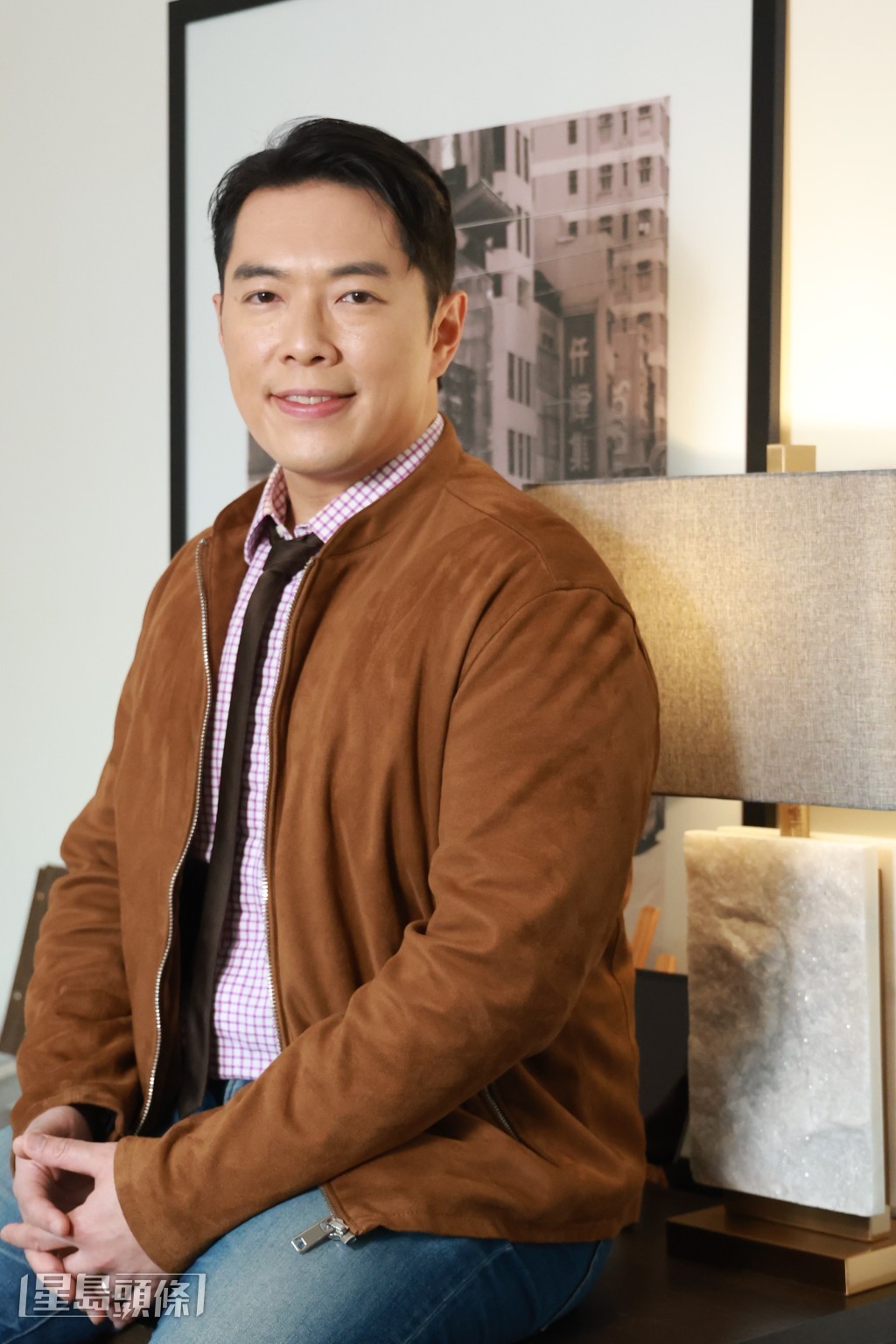 何基佑也會提及如何去「欺騙」小朋友。