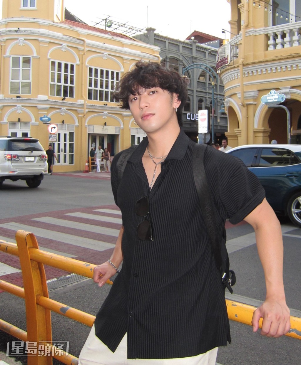 雖然在《全民造星VI》中止步,但Kai Cheung強調自己的旅途並完結。 雖然在《全民造星VI》中止步,但Kai Cheung強調自己的旅途並完結。