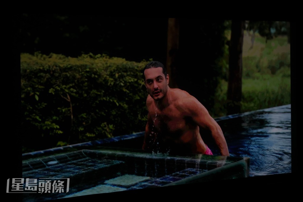 好大隻! 好大隻!
