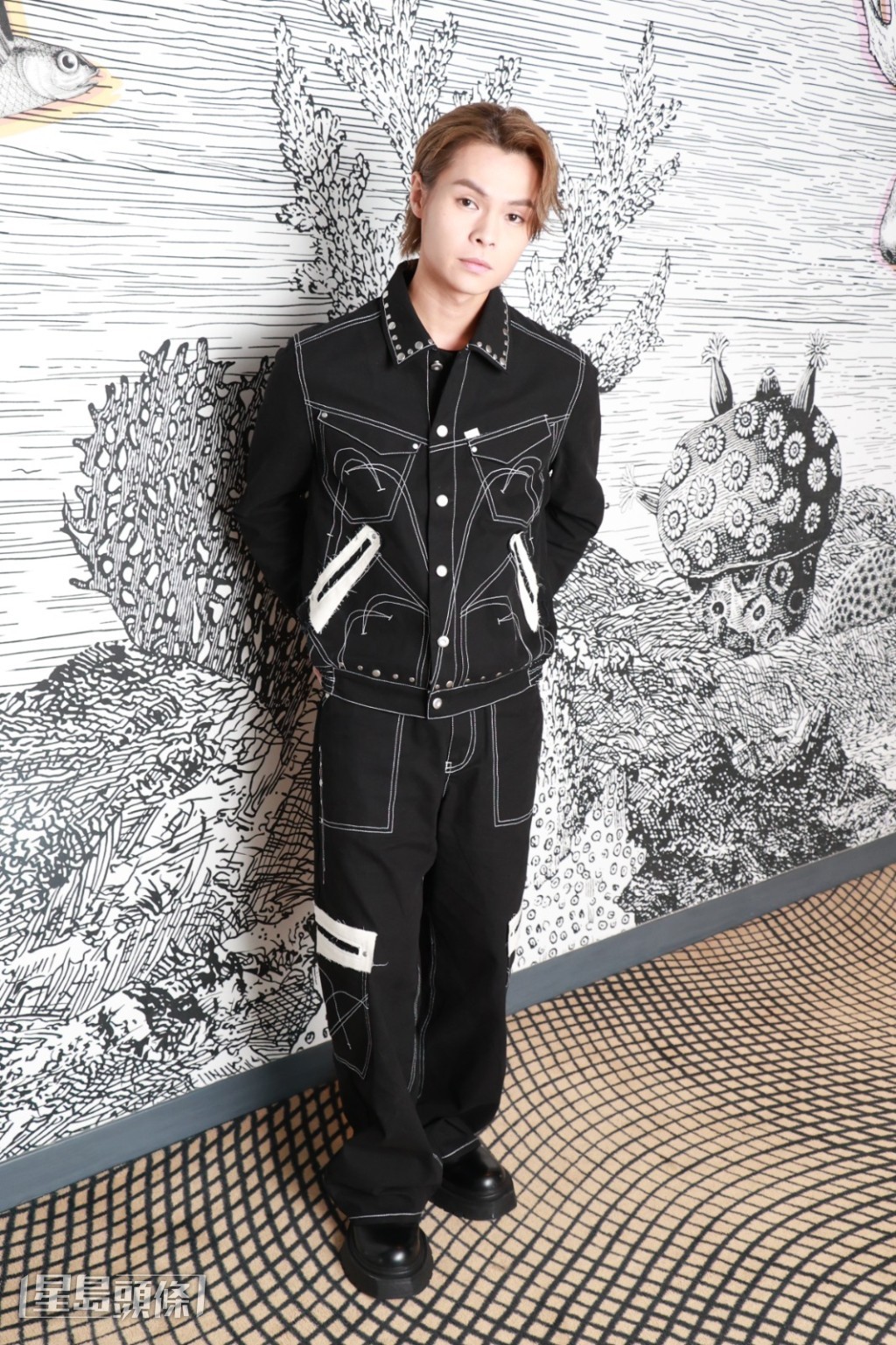  Tiger以MIRROR成員身份出道時才19歲，不經不覺今年7月就是他的27歲生日。