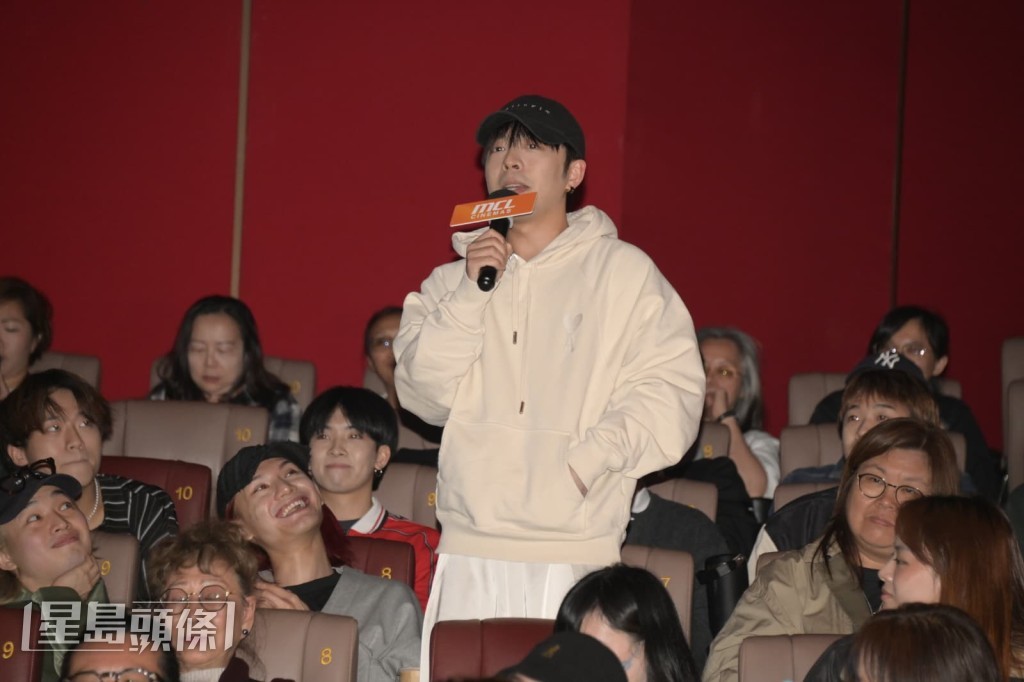 Edan覺得這套電影有心思、溫度、感情及深刻。