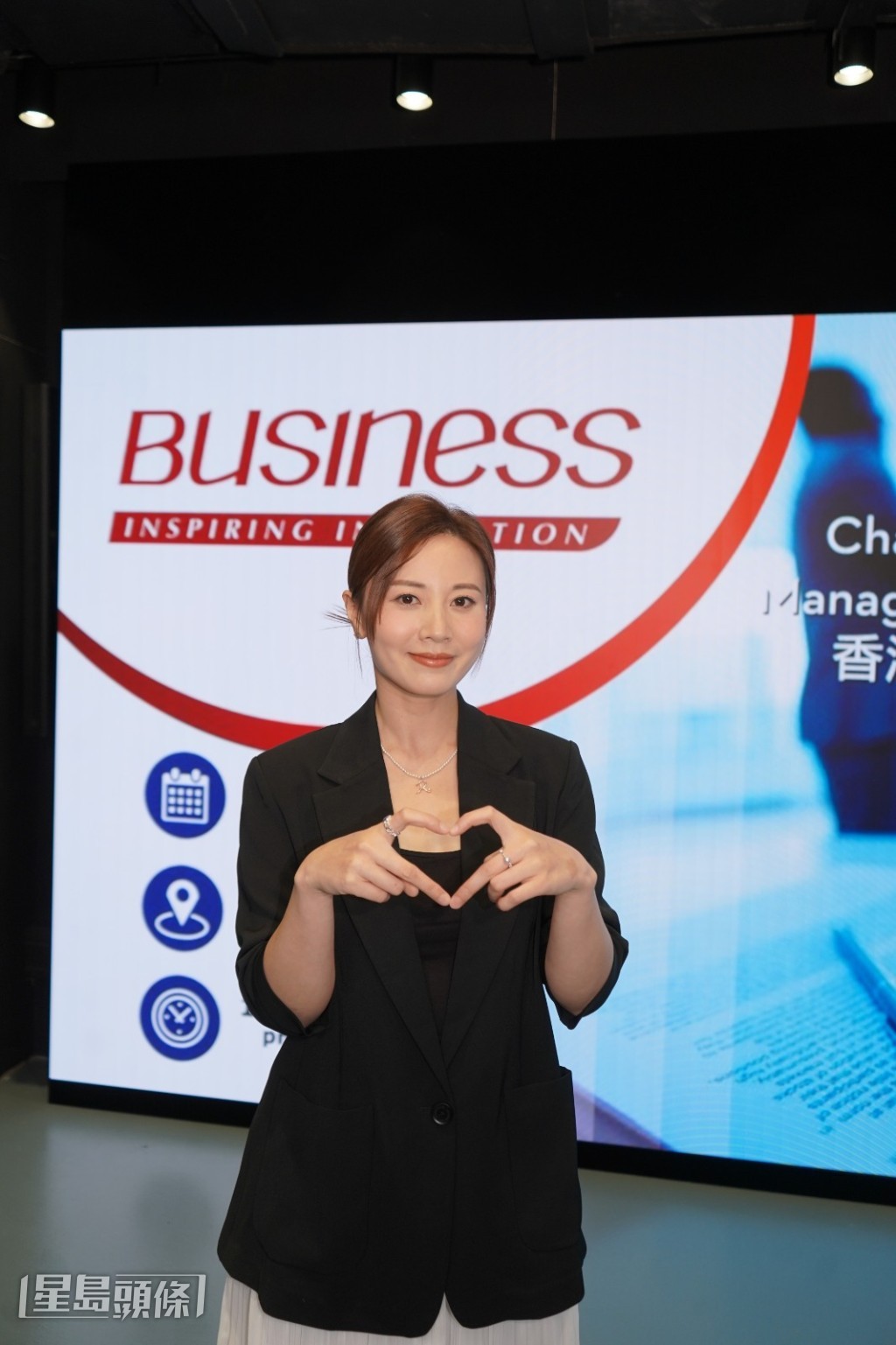 朱晨丽直言不会忘记初心,努力做好每件事。 朱晨丽直言不会忘记初心,努力做好每件事。