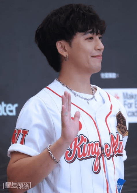 Kai Cheung在社交網表示,雖在30強止步,但比賽的體驗令他畢生難忘。 Kai Cheung在社交網表示,雖在30強止步,但比賽的體驗令他畢生難忘。