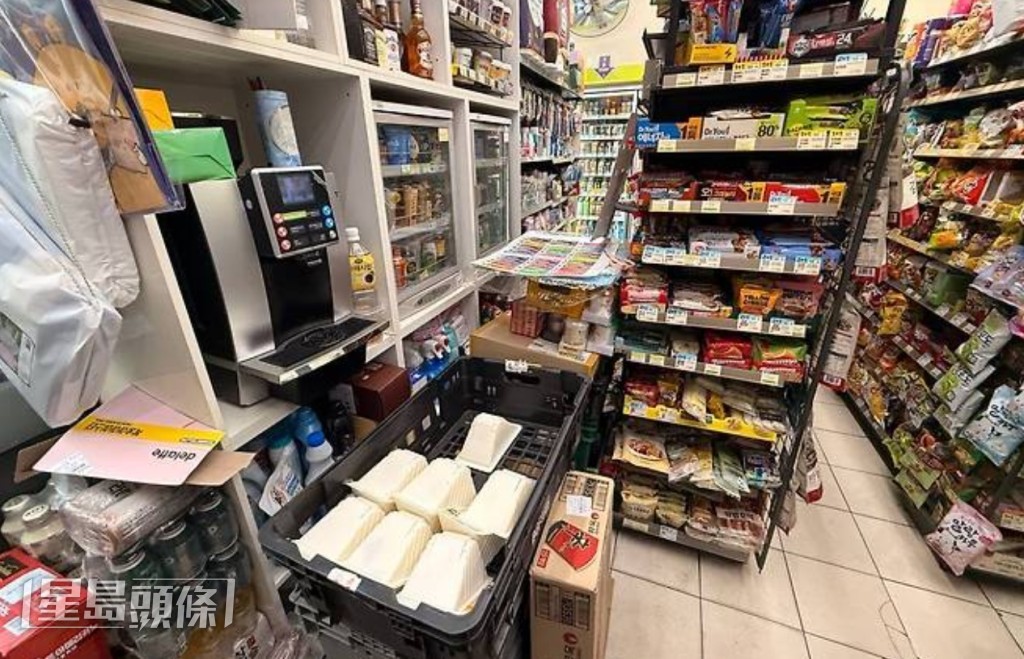 该区的便利店透露今日的订货量是平时的10倍，以应付蜂拥而来的ARMY们。