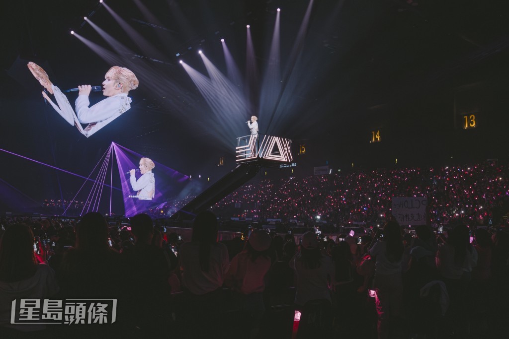 AL尚餘的三場演出，勢將繼續為觀眾帶來難忘的「埃及國度」之夜。