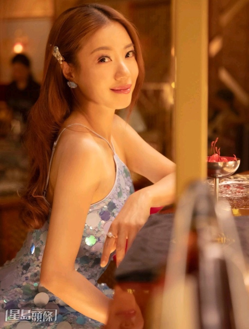 芯駖在《夜王》中的演出广受好评,实力不容少觑。 芯駖在《夜王》中的演出广受好评,实力不容少觑。