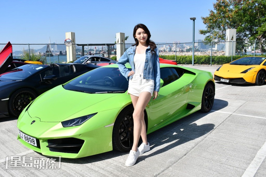 陳美濤今次係第3次參賽。