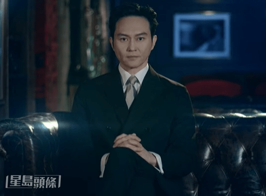 她又表示與張智霖合作很開心。 她又表示與張智霖合作很開心。