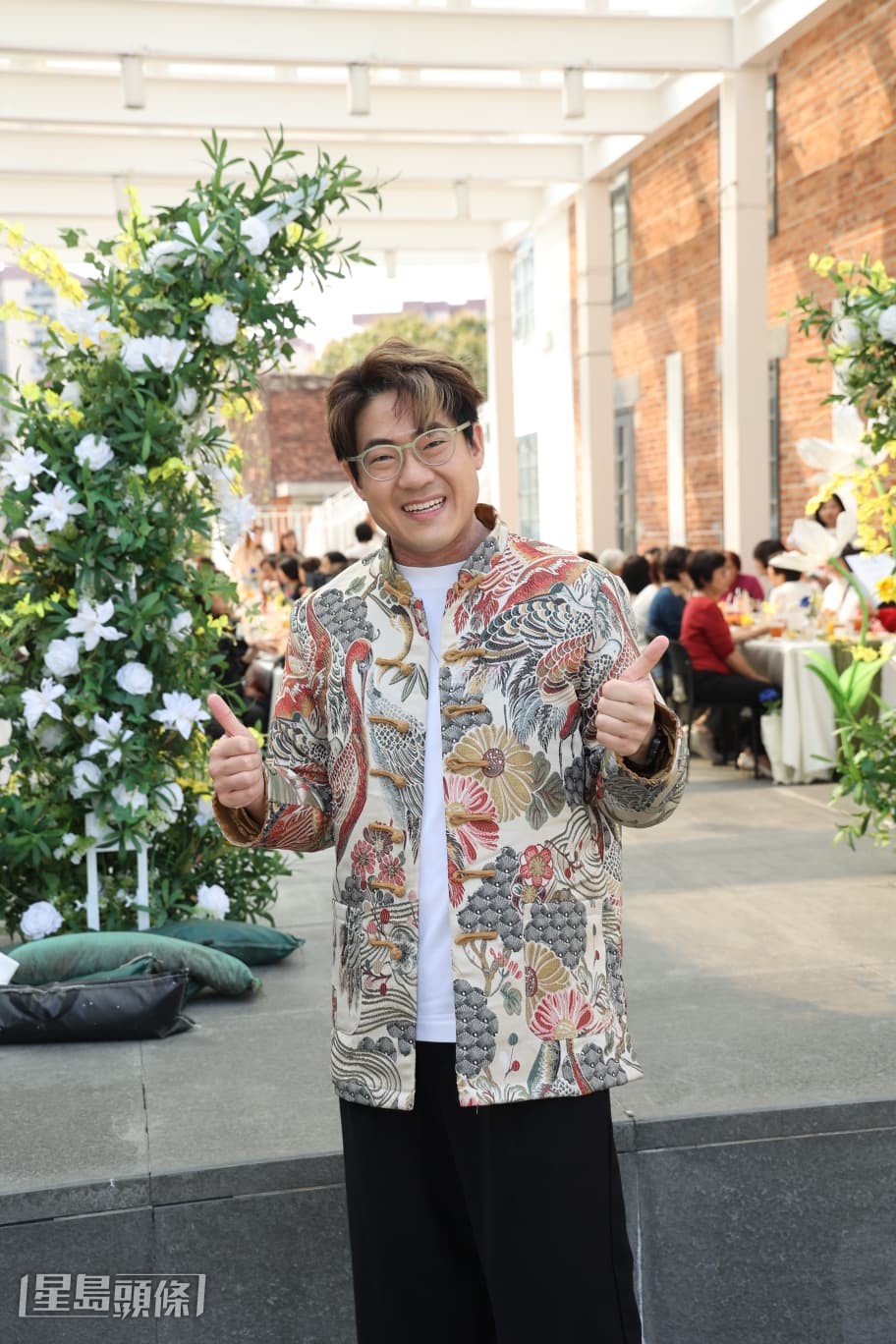 覺得今屆參賽者很犀利。